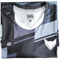 CAMISETA ACADEMIA NEGRA