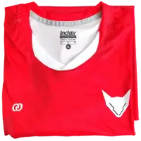 CAMISETA ACADEMIA ROJA