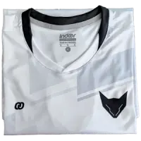 CAMISETA ACADEMIA BLANCA